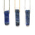 Third Eye Chakra Necklace - Lapis Lazuli Necklace