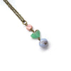 Beach Gem Drop Necklace - Coastal Collection