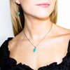 Tiny Amazonite Necklace