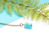 Tiny Amazonite Necklace