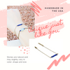 Dainty Lapis Lazuli Bar Bracelet