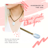 Aquamarine Short Necklace