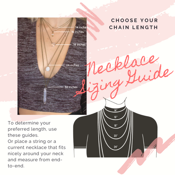Raw Amethyst Necklace